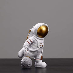 Spaceman Figurines