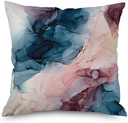 Watercolor Cushion Cover