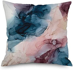 Watercolor Cushion Cover