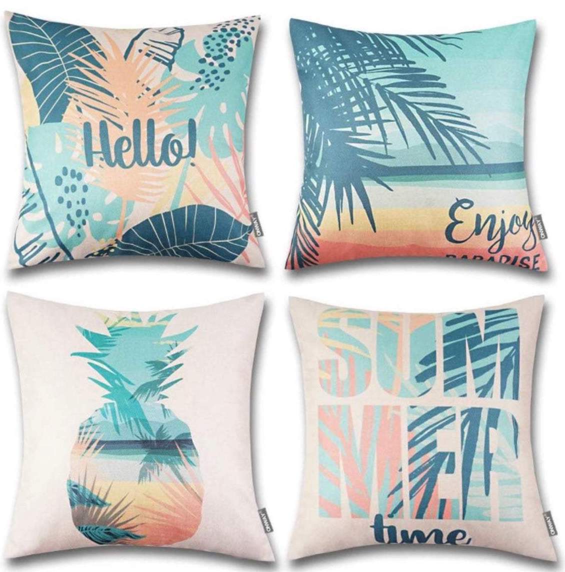 Summer Cushion Covers