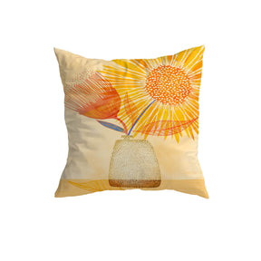 Nordic Sunshine Cushion Covers