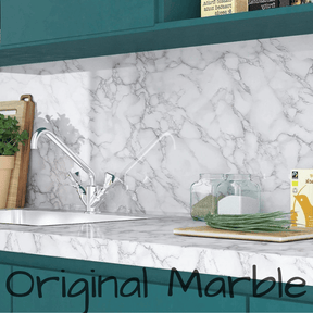 Decorative Marble Contact Paper