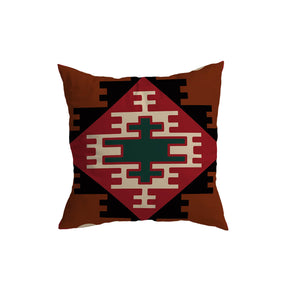 Turkish Geometric Cushion Covers