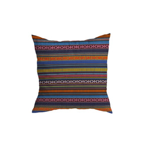 Bohemian Retro Stripes Cushion Covers