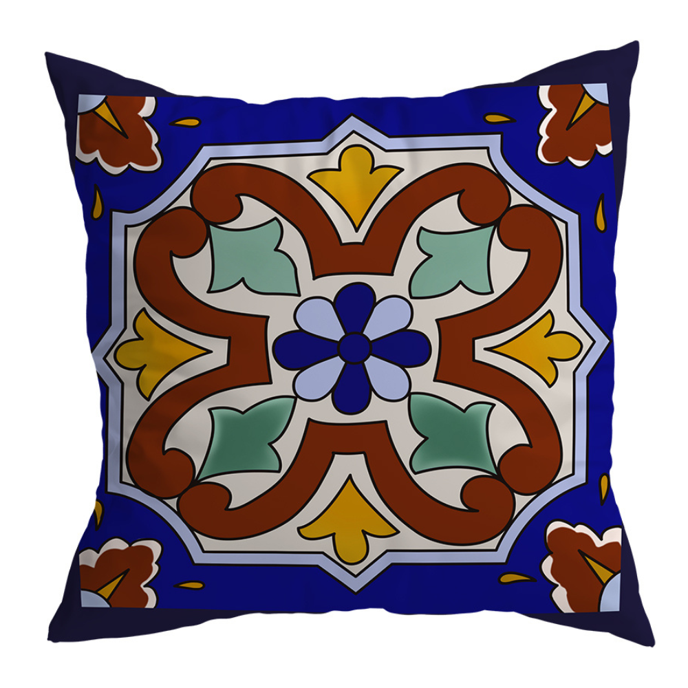 Talavera Cushion Covers