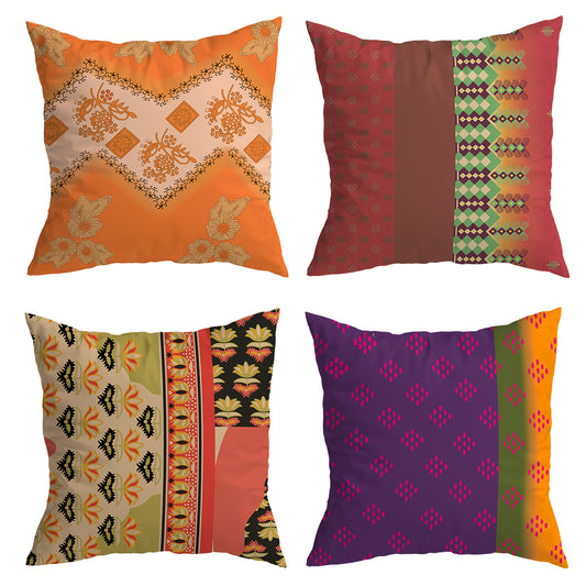 Patchwork Cushion Covers