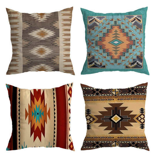 Western Angular Cushion Covers