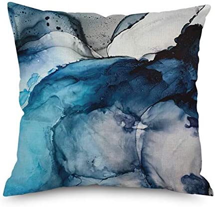 Watercolor Cushion Cover