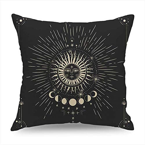 Bohemian Mandala Cushion Covers