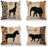 Safari Cushion Covers