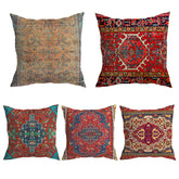 Kilim Pattern Cushion Covers