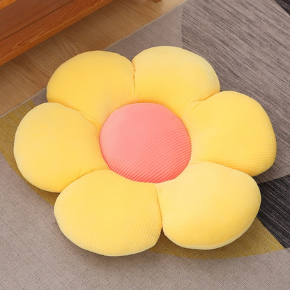 Petal Plush Pillows