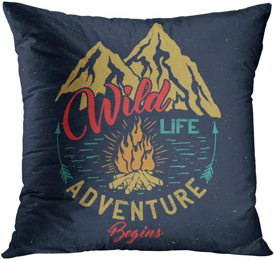 Camping Cushion Covers