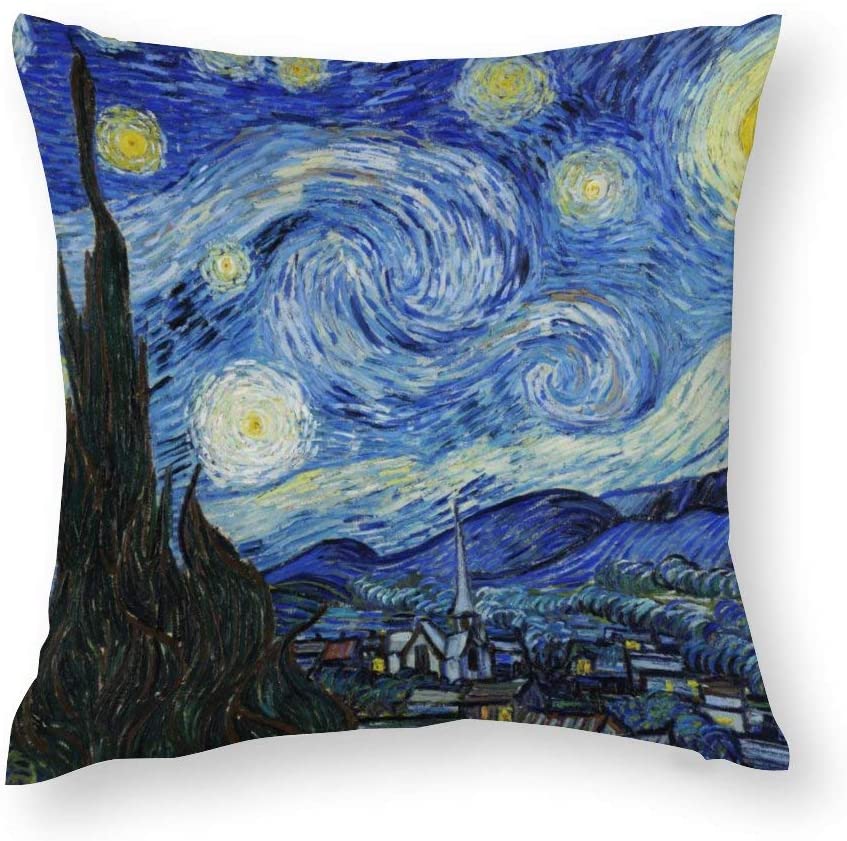 Van Gogh Cushion Covers