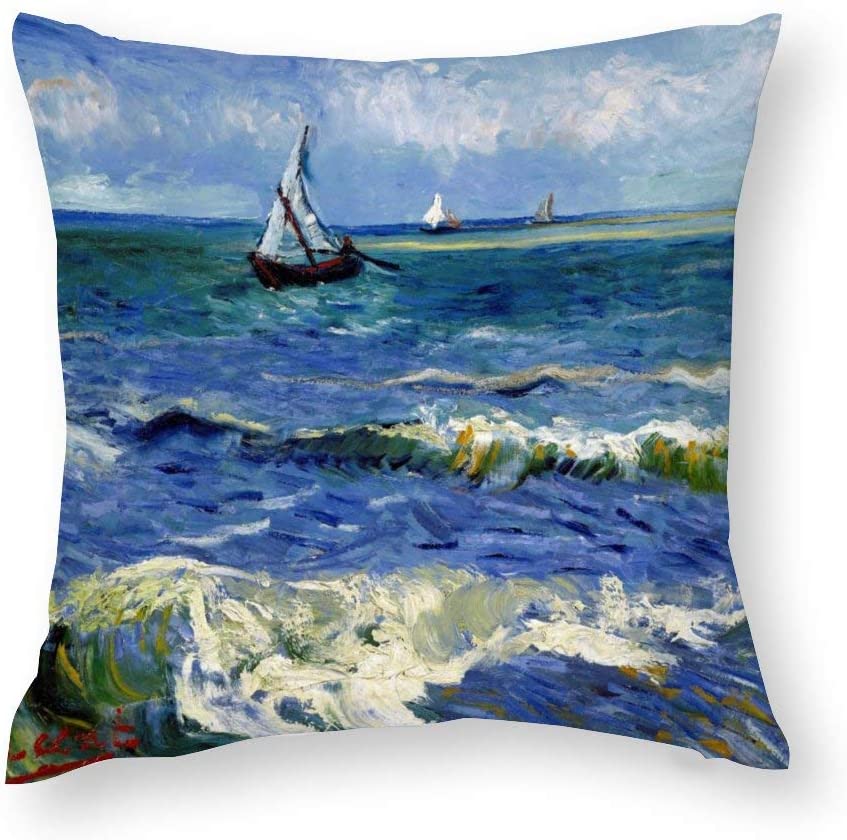 Van Gogh Cushion Covers