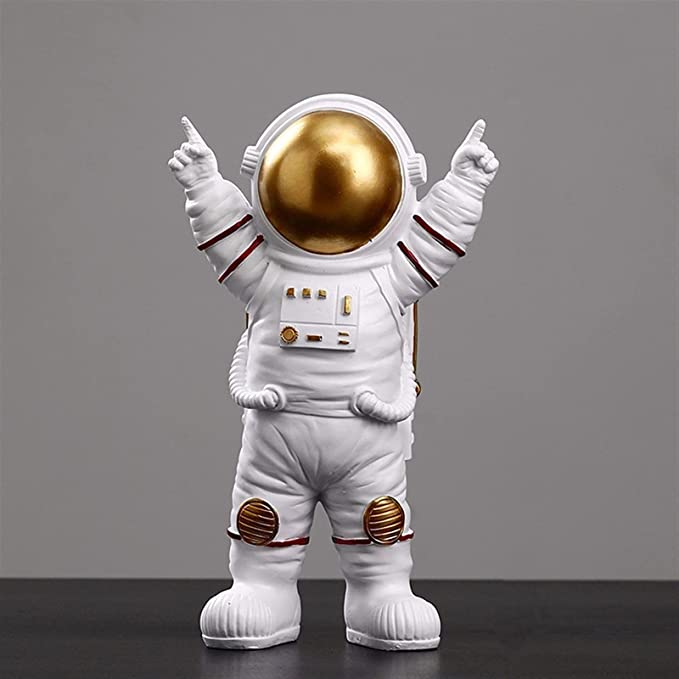 Spaceman Figurines