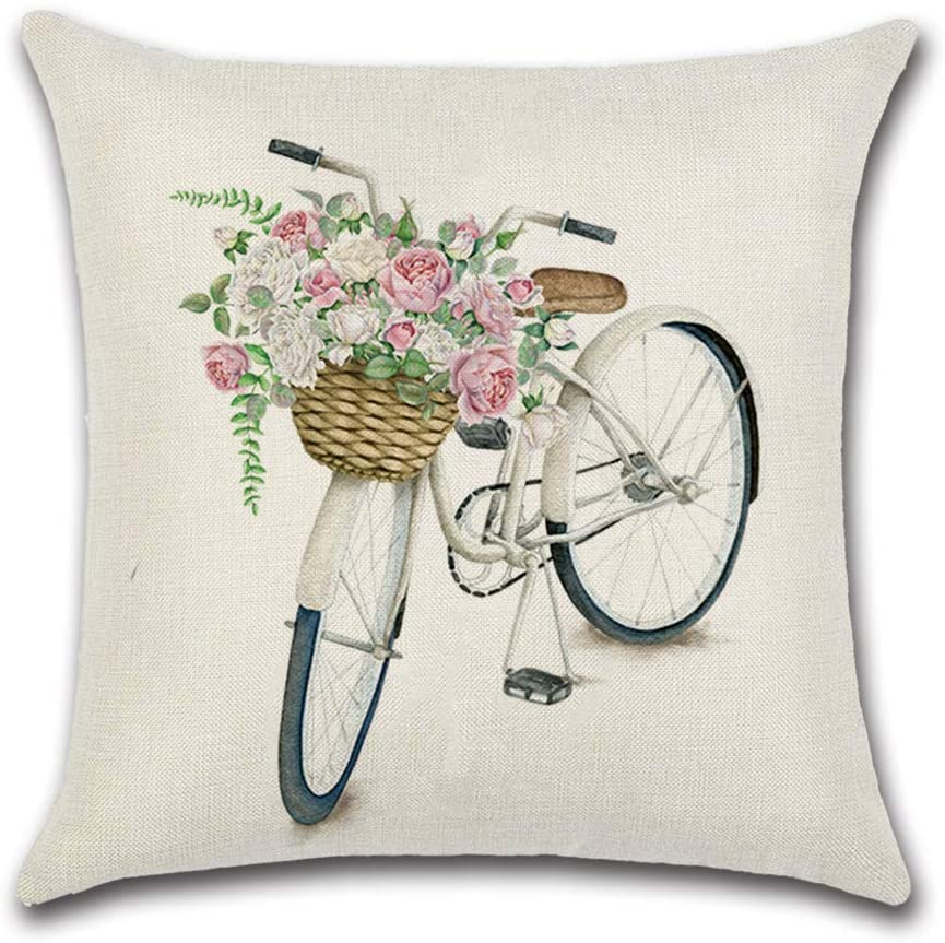 Spring Time Cushion Covers