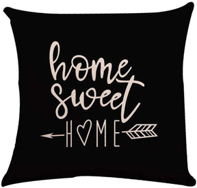 Home Sweet Home Cushion Covers