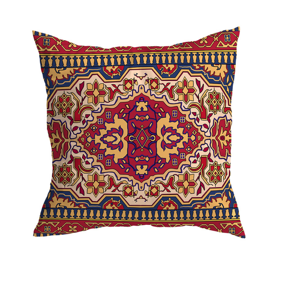 Modern Kilim Cushion Cover