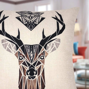 Deer Cushion Covers