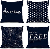 America Cushion Covers