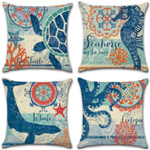 Nautical Cushion Covers