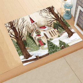 Holiday Time Floor Mats