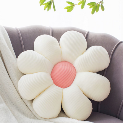 Petal Plush Pillows