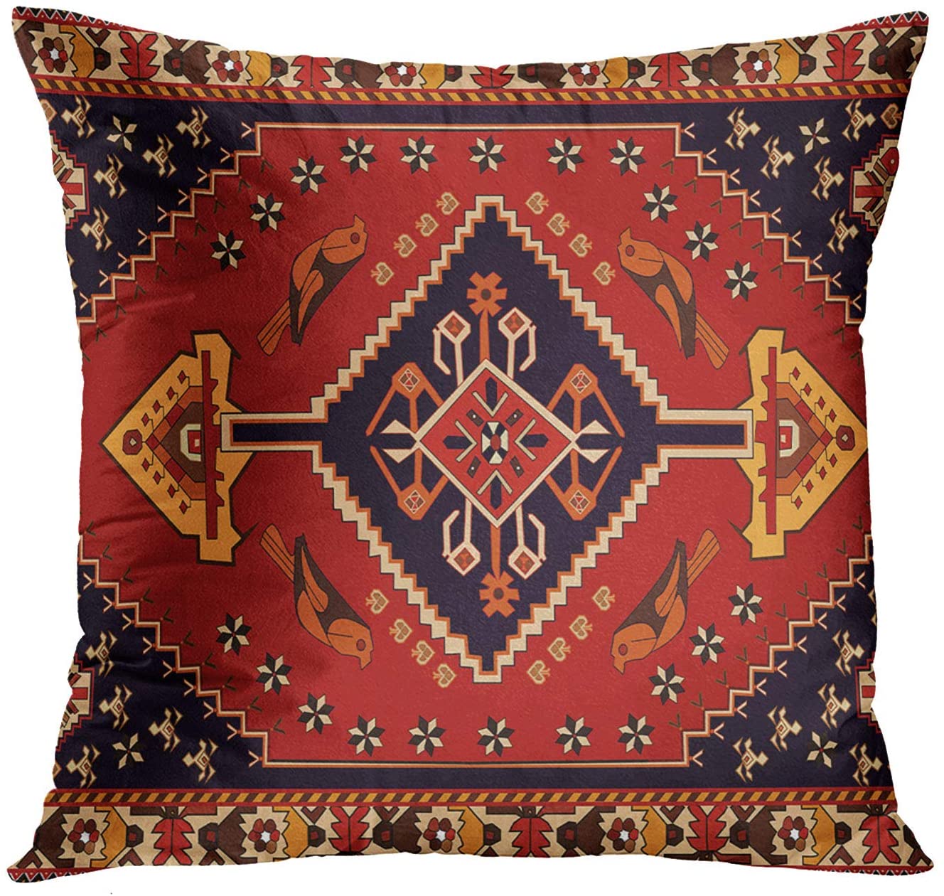 Tribal Cushion Covers