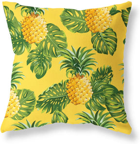 Pineapple Cushion Covers