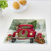 Holiday Time Dinner Mats