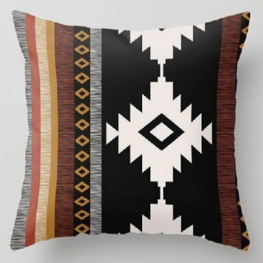 Rustic 2024 pillow covers