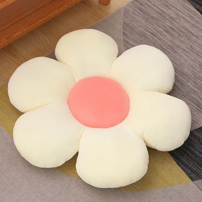 Petal Plush Pillows