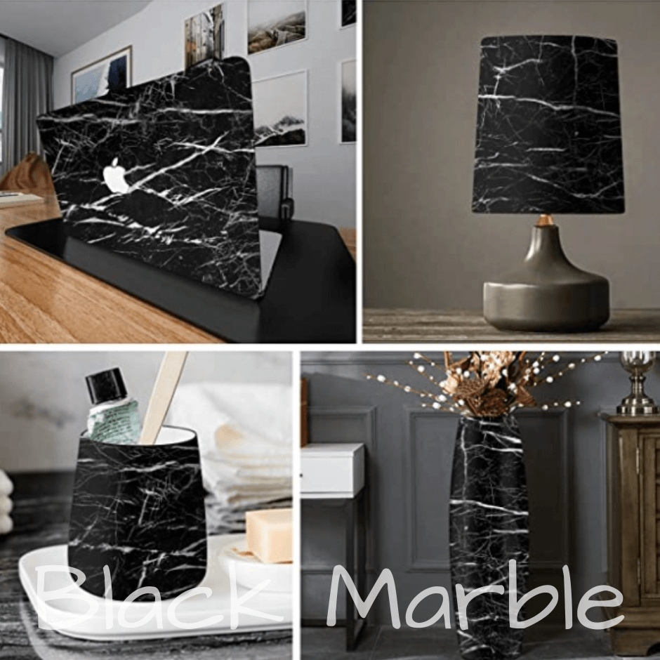 Decorative Marble Contact Paper