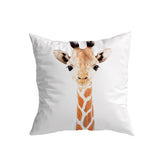 Safari Baby Giraffe Cushion Covers