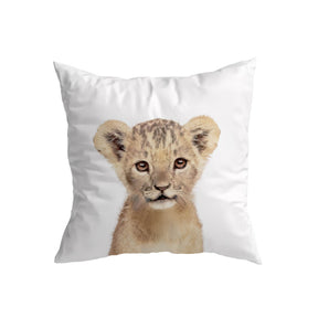 Safari Baby Lion Cushion Covers