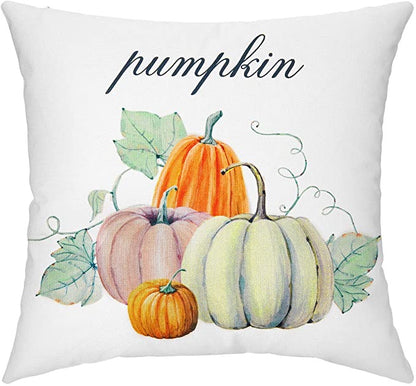 Autumn Farmhouse Cushion Covers