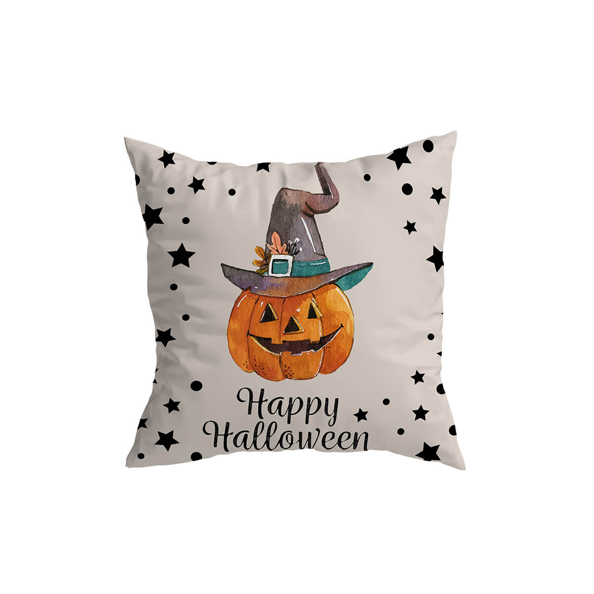 Cat Halloween Cushion Covers