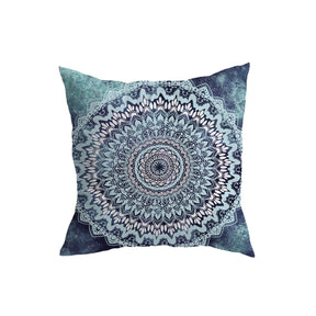 Mandala Flower Cushion Covers