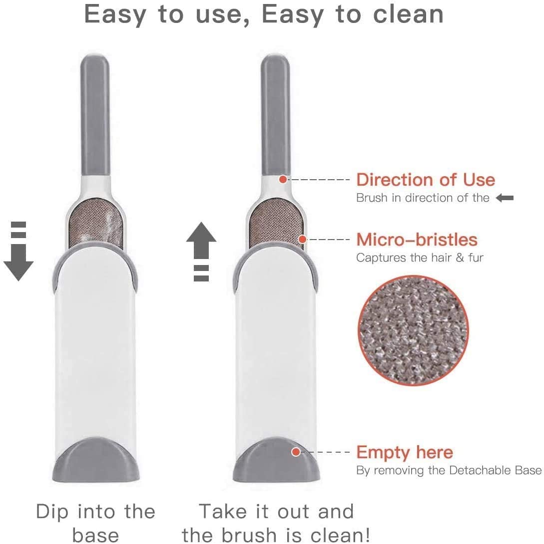 Fabric Cleaning Brush