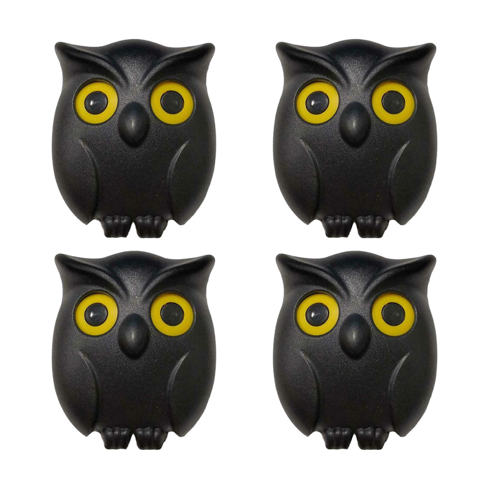 Cute Owl Magnetic Key Holder