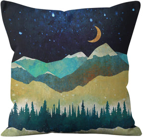 Mountains Cushion Covers