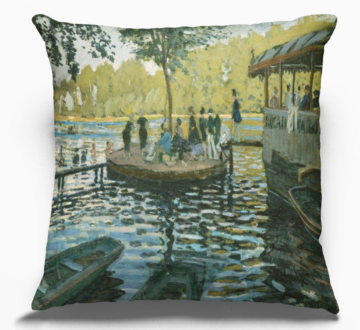 Monet Cushion Cover