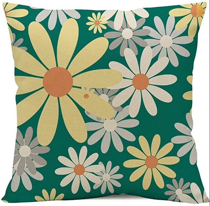 Cheerful Cushion Covers