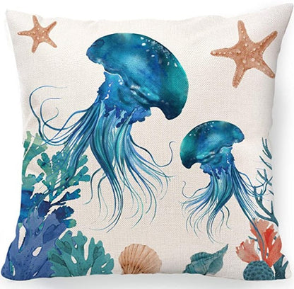 Shore Vibes Cushion Covers