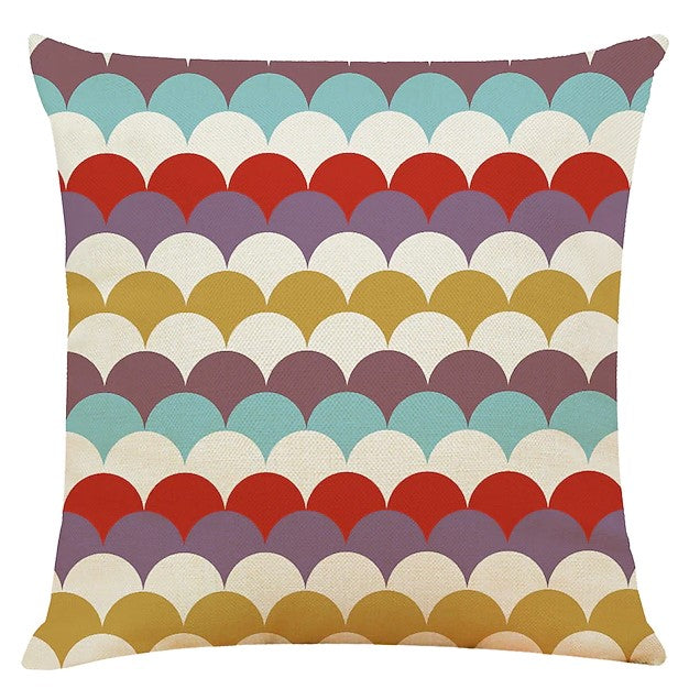 Picturesque Cushion Cover