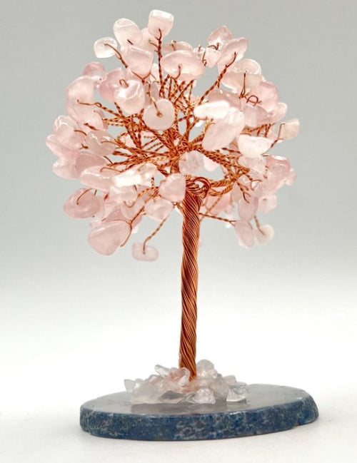 Gemstone "Tree of Life" Tree