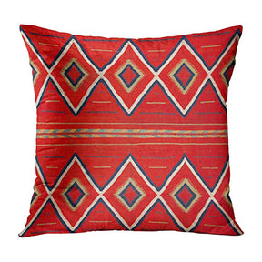 Aztec Pattern Cushion Covers