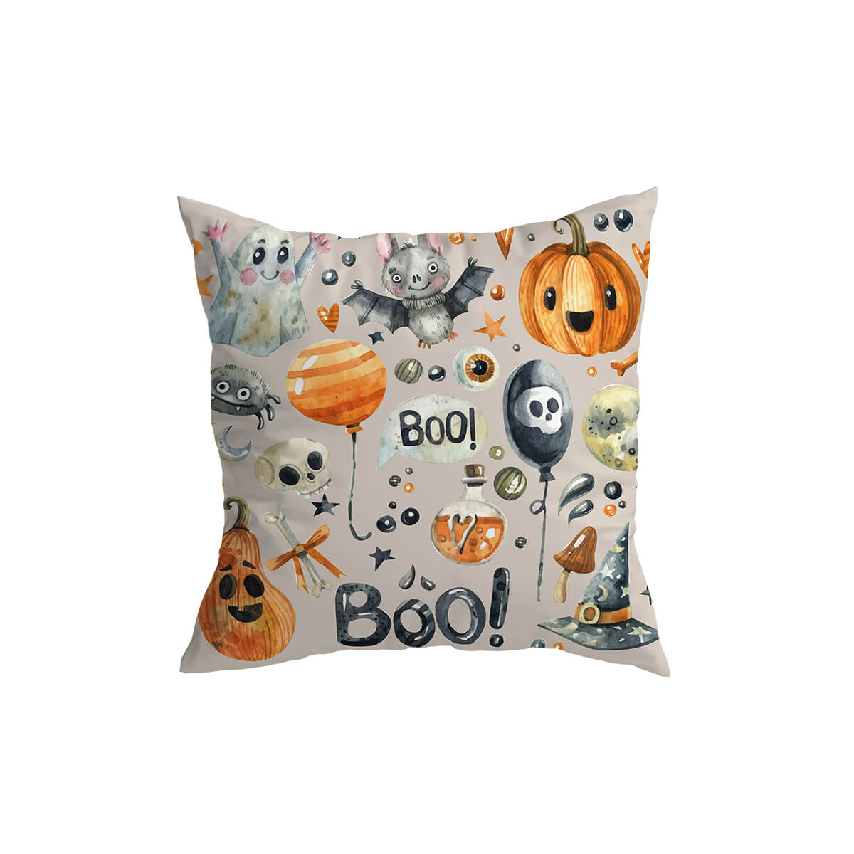 Cat Halloween Cushion Covers