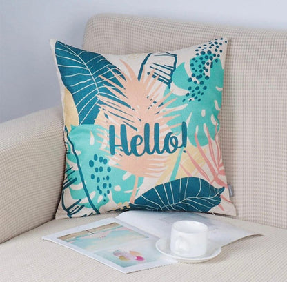 Summer Cushion Covers